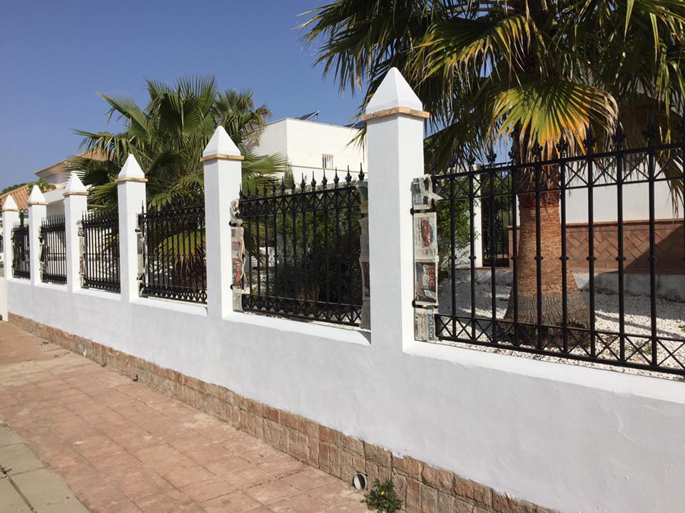 Carpinteria metalica en Huelva Onuven trabajos realizados25