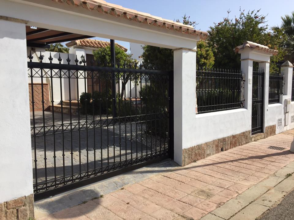 Carpinteria metalica en Huelva Onuven trabajos realizados26