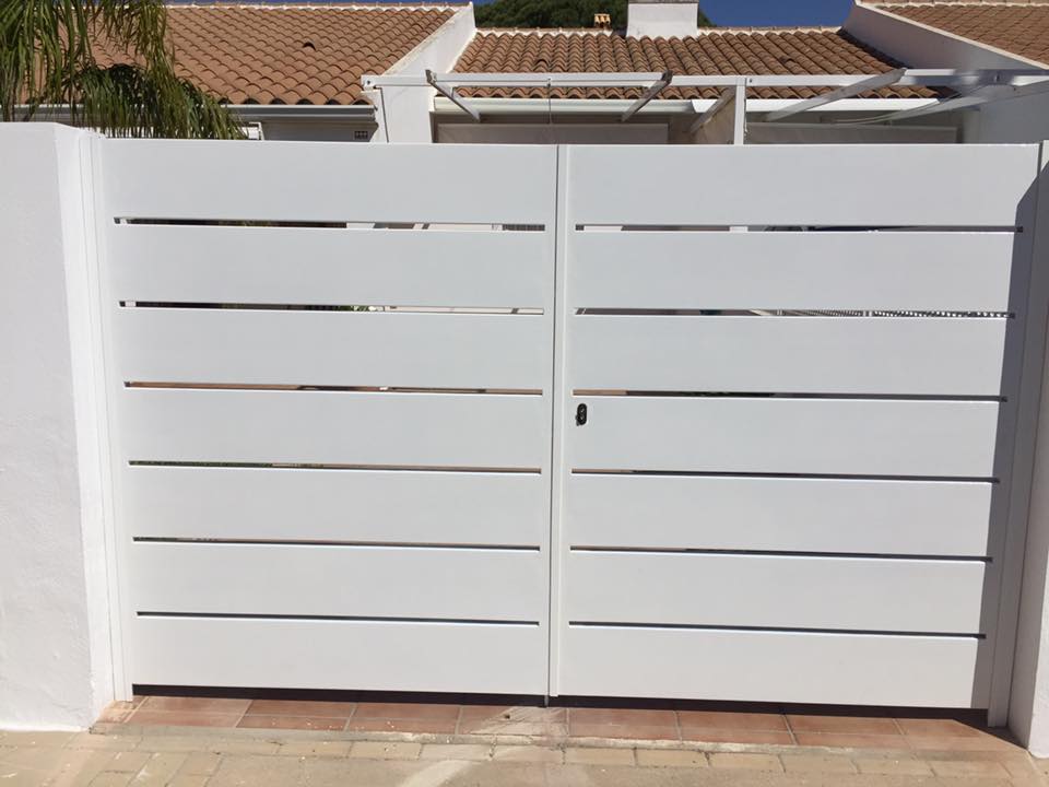 Carpinteria metalica en Huelva Onuven trabajos realizados27